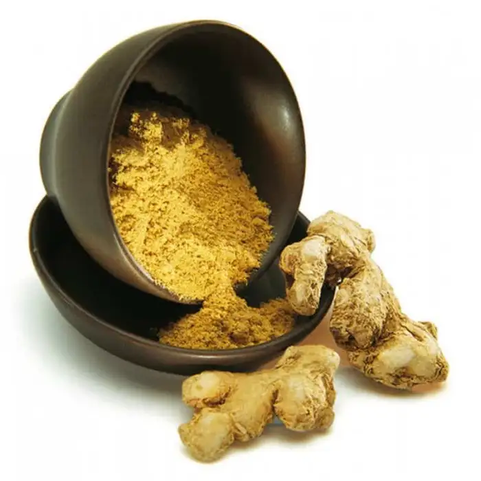 Poudre de gingembre - Téranga d'Afrique