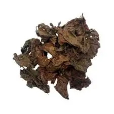 Feuilles de Djeka - Téranga d'Afrique