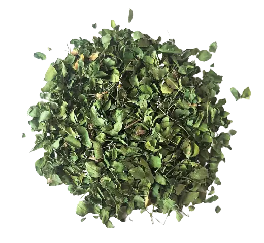 Feuilles de moringa séchées - Téranga d'Afrique