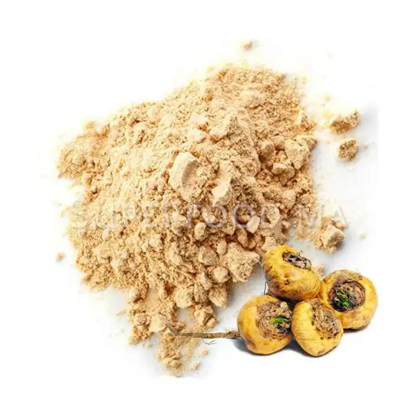Poudre de Maca - Téranga d'Afrique