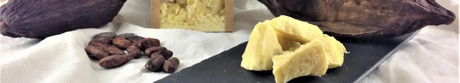 Beurre de Cacao brut