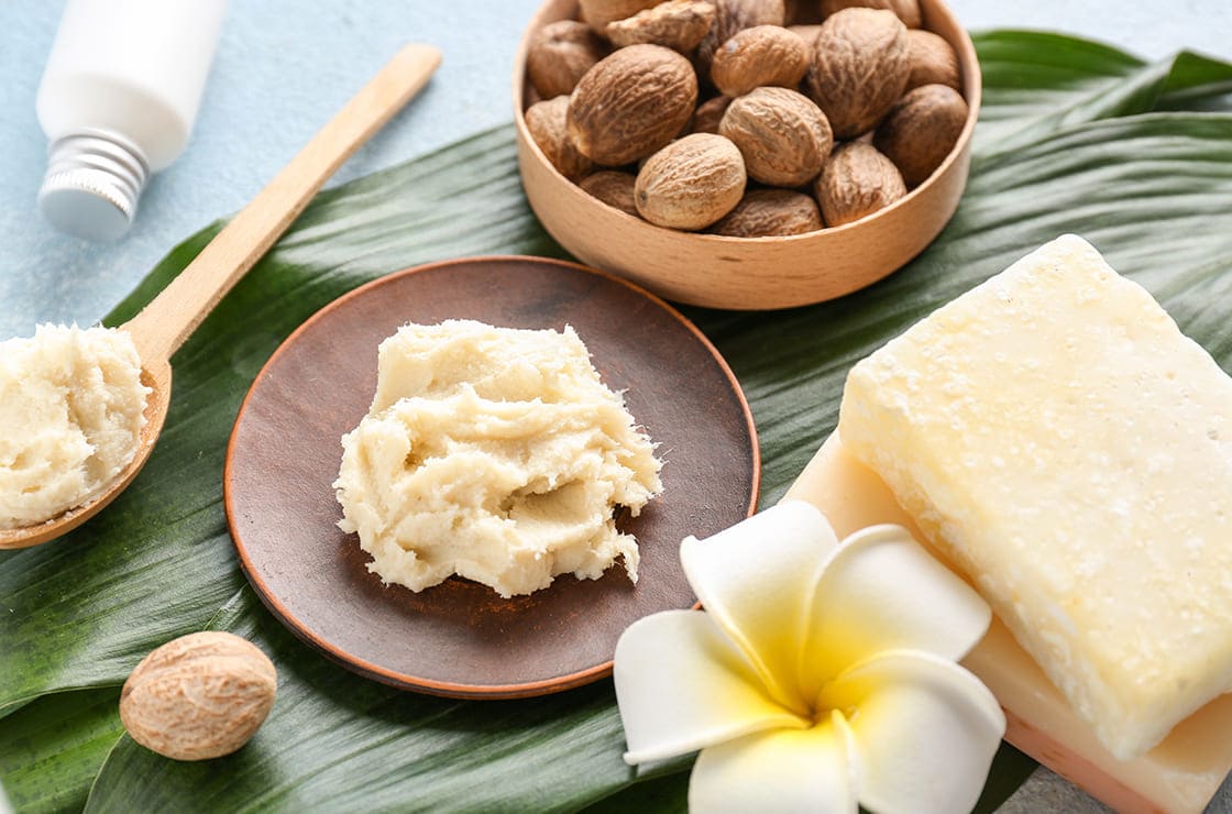 Beurre de Karité naturel